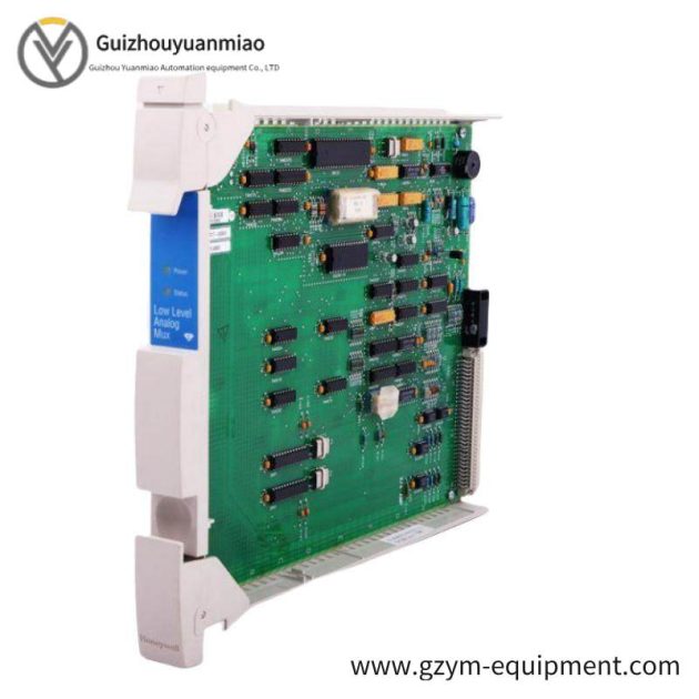 Honeywell 51304489-100: High Level Analog Input Module, Designed for Industrial Automation