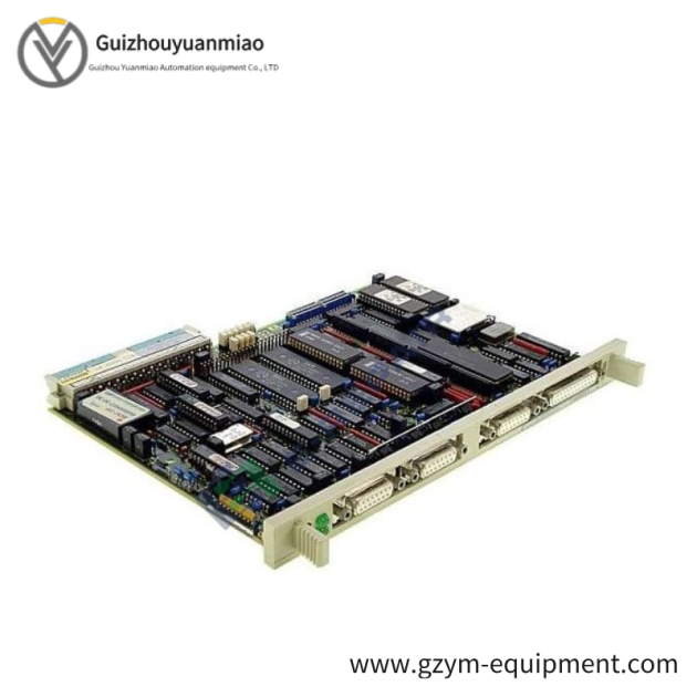 SIEMENS 6AV1222-0AD20 Industrial Control Processor Module