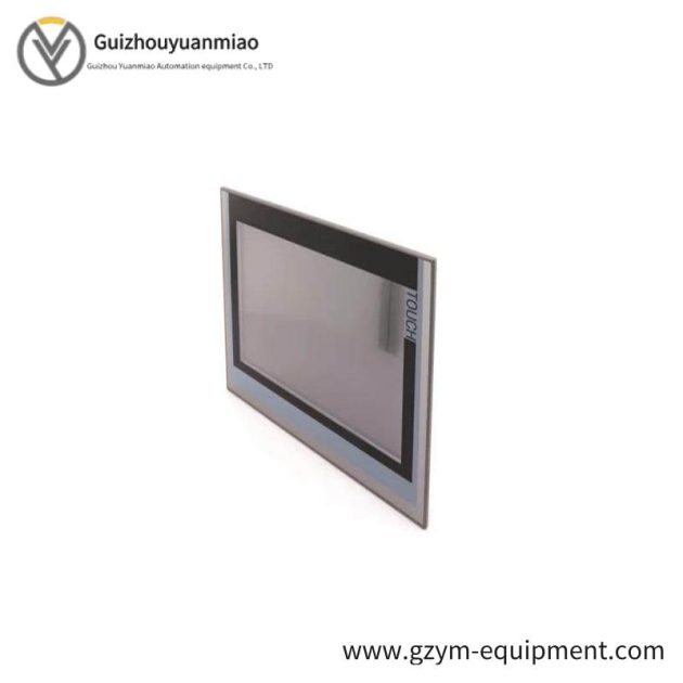 Siemens 6AV2 124-0QC02-0AX0 Comfort Panel