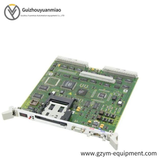 SIEMENS 6DD1 600-0AJ0 CPU Module - High Performance Control Center for Industrial Automation