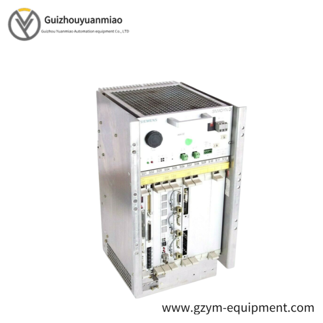 SIEMENS 6DD1-682/0BC4 - AC Natural Convection, Industrial Control Module