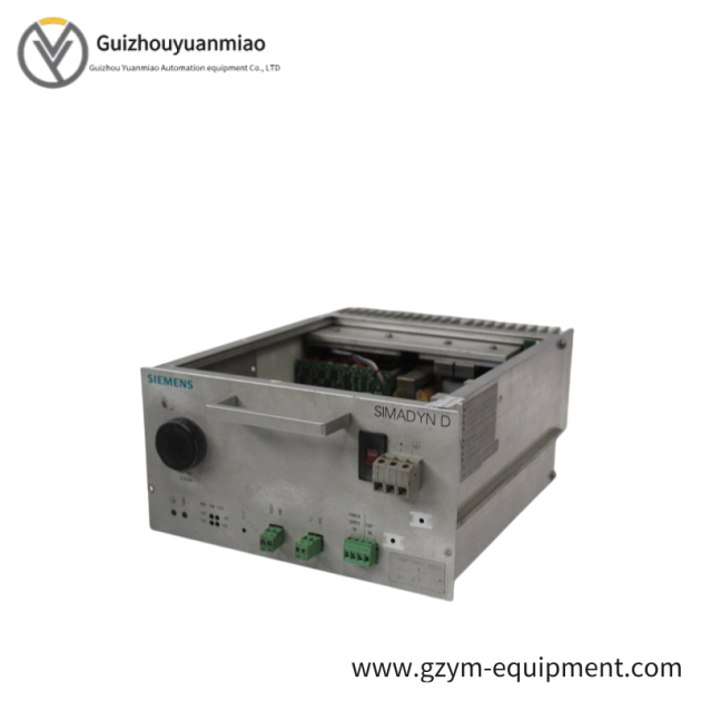 SIEMENS 6DD1 683-0CD5 Power Supply Module, Advanced Industrial Control Solutions