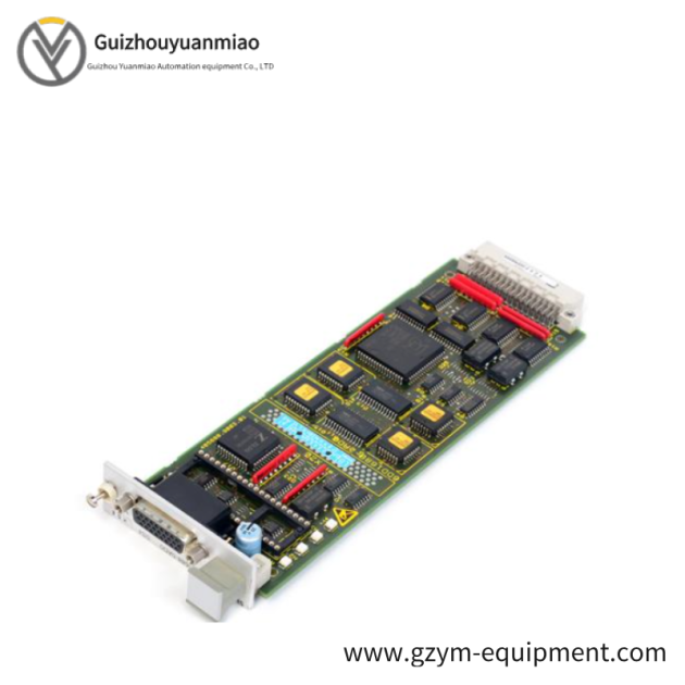 SIEMENS 6DD1-688 COMMUNICATION SUBMODULE