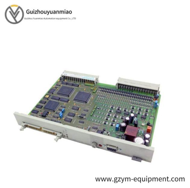 SIEMENS 6DS1717-8RR: Advanced Binary Calculation Module for Precision Control Solutions