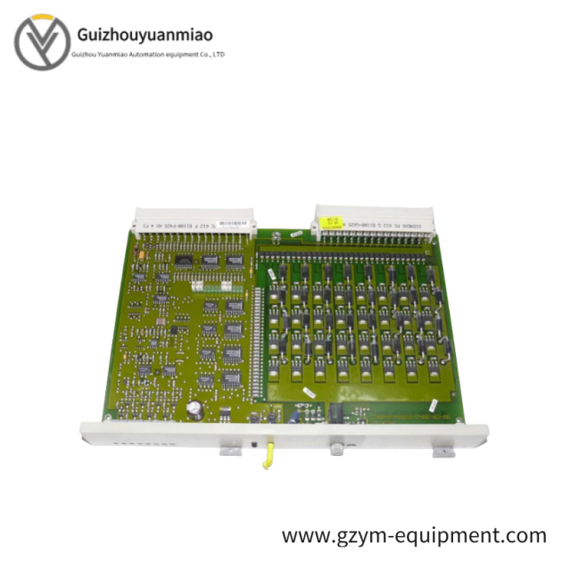 SIEMENS 6DS1 603-8RR Teleperm M: High Precision Analog Input Module for Process Control