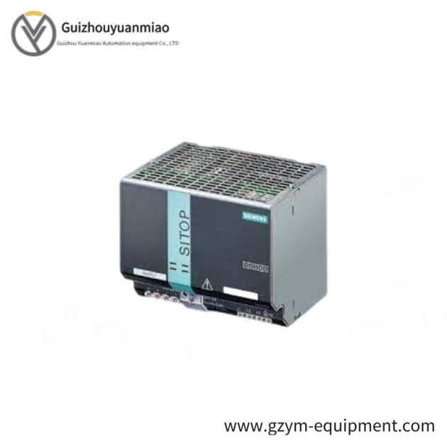 Siemens 6EP1336-3BA00-8AA0, Industrial Stabilized Power Supply