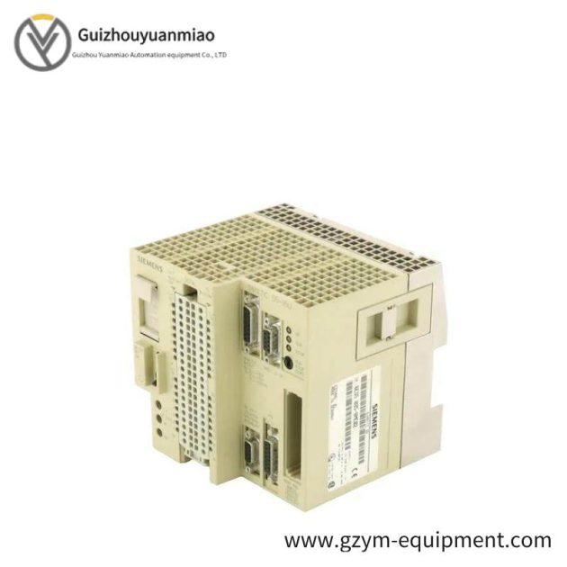 SIEMENS SIMATIC S5 Central Unit 6ES5095-8ME02, Industrial Automation Core Component