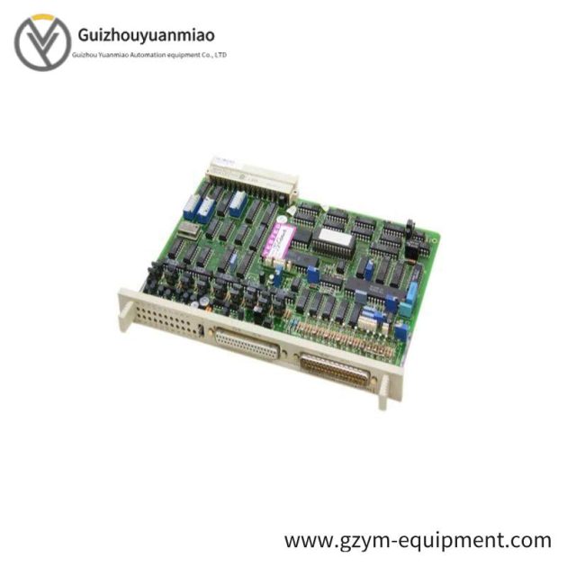 SIEMENS 6ES5244-3AA13 Control Module: Advanced Automation Solution