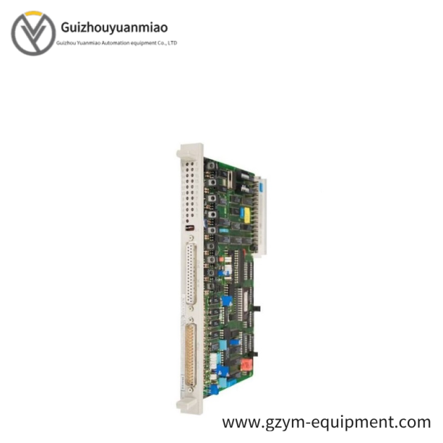 SIEMENS 6ES5244-3AA21 Temperature Control Module - Precision Cooling Solutions for Industrial Applications