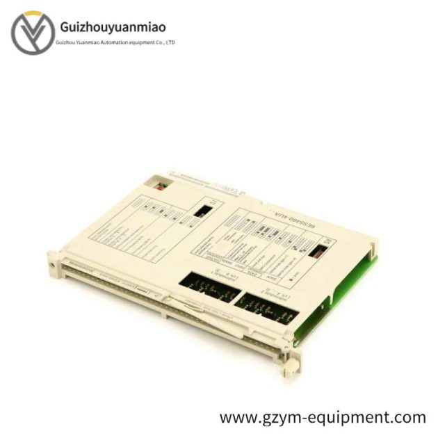 SIMATIC 6ES5460-4UA13 Analog Input Module for Industrial Control Systems