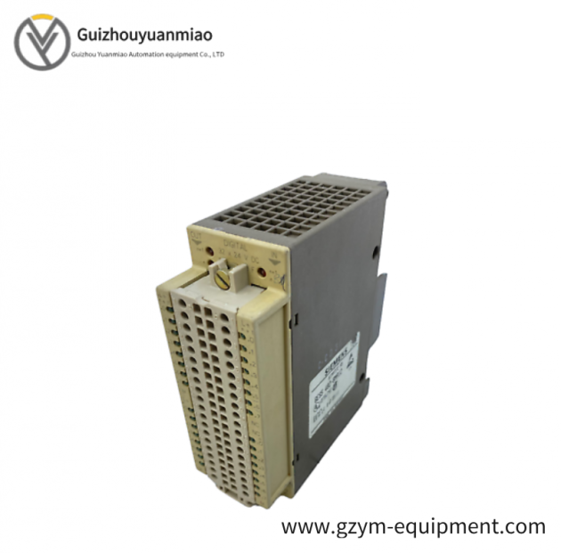 SIEMENS 6ES5482-8MA12 Digital Input/Output Module - For Efficient PLC Control