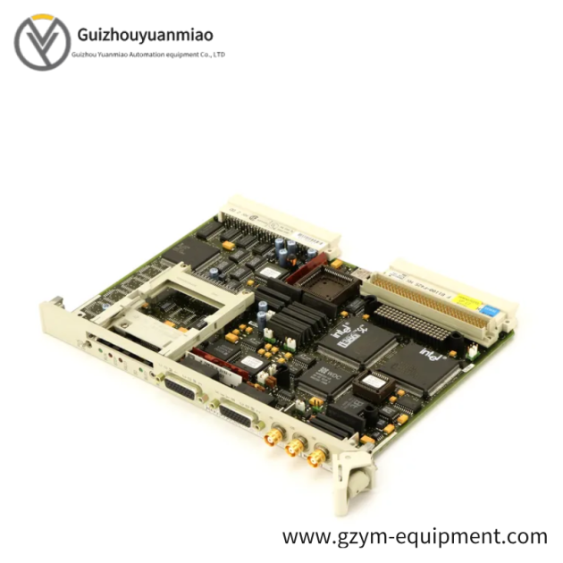 SIEMENS 6ES5581-0EA11 CP581 - Control Unit, Core Module for Automation Systems