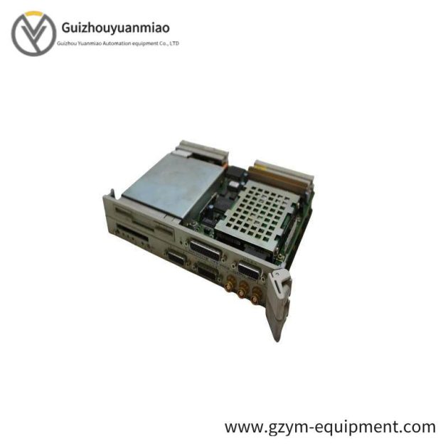 SIEMENS 6ES5581-0EE15 CP581 Basic Module: Industrial Control Innovation