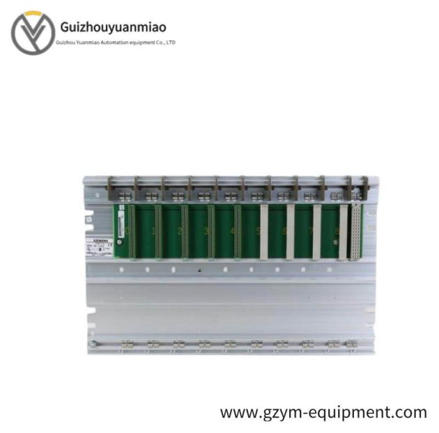 SIEMENS 6ES5701-1LA12: Industrial Control System Expansion Rack