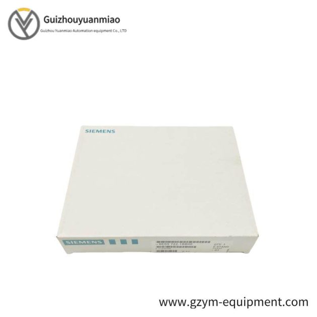 SIEMENS 6ES5722-1BB00 Fiber Optic Cable - Advanced Networking Solution for Industrial Automation