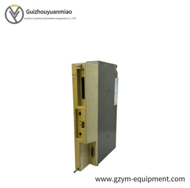 SIEMENS 6ES5941-7UA13 CPU941 Processor Module: Advanced Control Solution for Industrial Applications