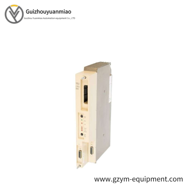SIEMENS 6ES5943-7UA21 - S5 943 Central Processing Unit for S5-115U PC with 2 Programmer Ports
