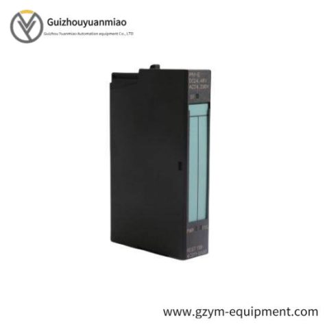 SIEMENS 6ES7138-4CB11-0AB0 Simatic S7 Power Module: Industrial Automation Excellence