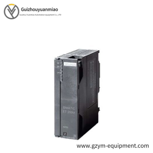 SIEMENS ET200M, 6ES7153-2BA01-0XB0, High Functionality PLC Interface Module