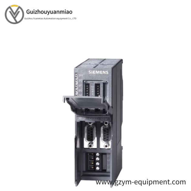 SIEMENS 6ES7158-0AD01-0XA0 Coupler Coupling Module: Precision Connection for PROFIBUS DP Networks