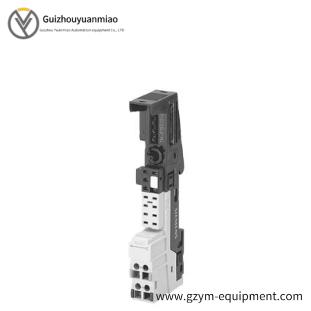 SIEMENS 6ES7193-4CC20-0AA0 Terminal Module: Control System Integration Solution