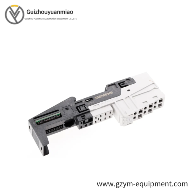 SIEMENS 6ES7193-4CD30-0AA0: ET200S Terminal Module for Efficient Data Processing