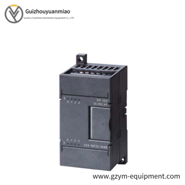 SIEMENS S7-200 CN 6ES7 223-1BH22-0XA8 Digital I/O Module, Designed for Efficient Control Solutions