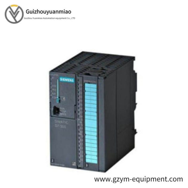 SIEMENS 6ES7315-6TH13-0AB0 Central Processing Unit: Advanced Automation Core