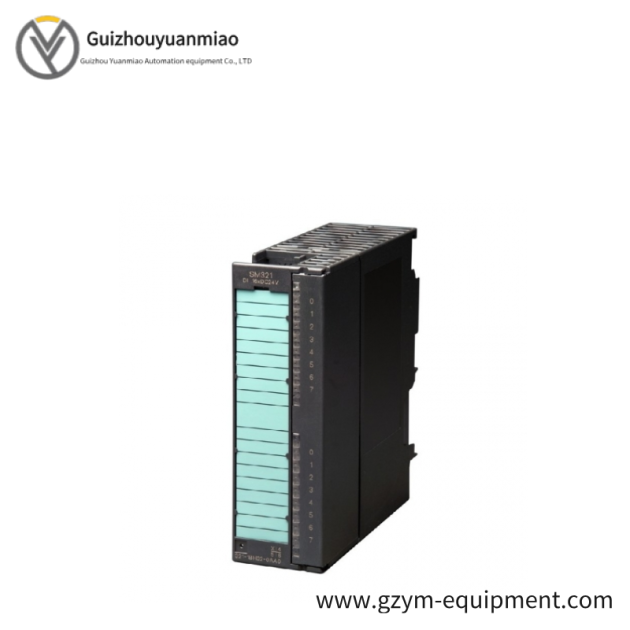 SIEMENS 6ES7321-1BH50-0AA0: Source Input for Efficient Industrial Control