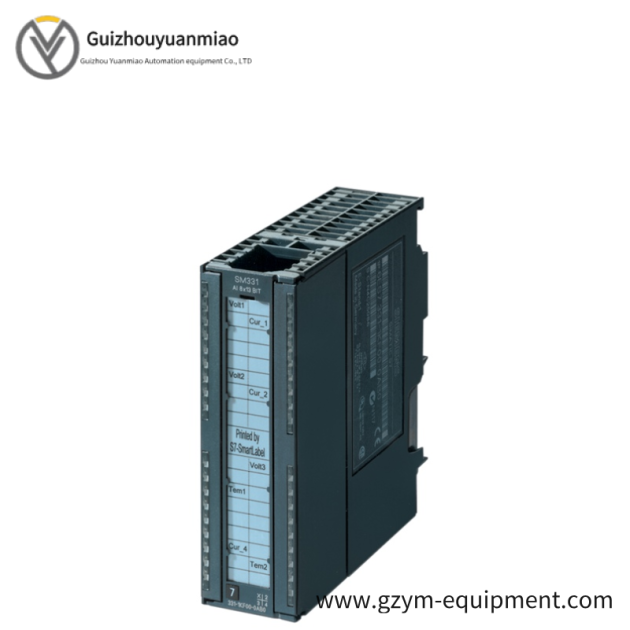 SIEMENS 6ES7331-1KF02-0AB0 Analog Input SM 331: Industrial Automation's Precise Sensor Solution