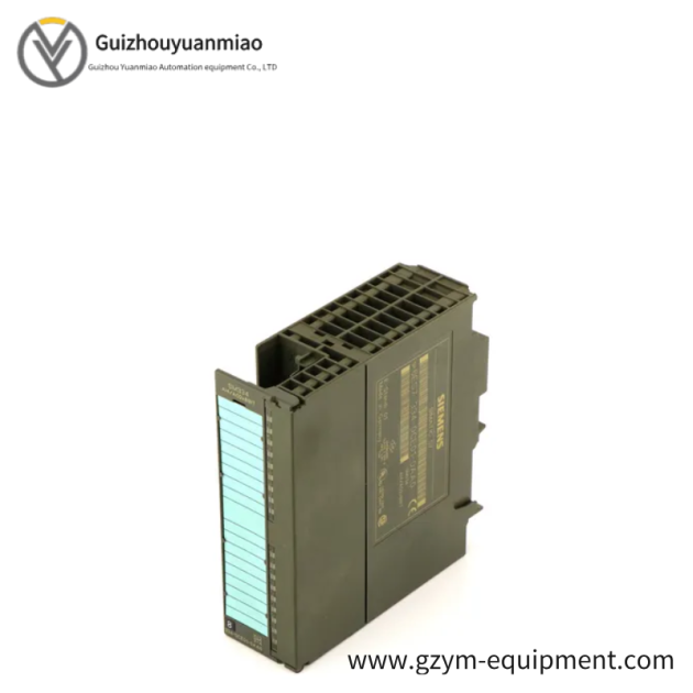 SIEMENS 6ES7334-0CE01-0AA0: Analog Input Module for Industrial Automation, Precise Control Solutions