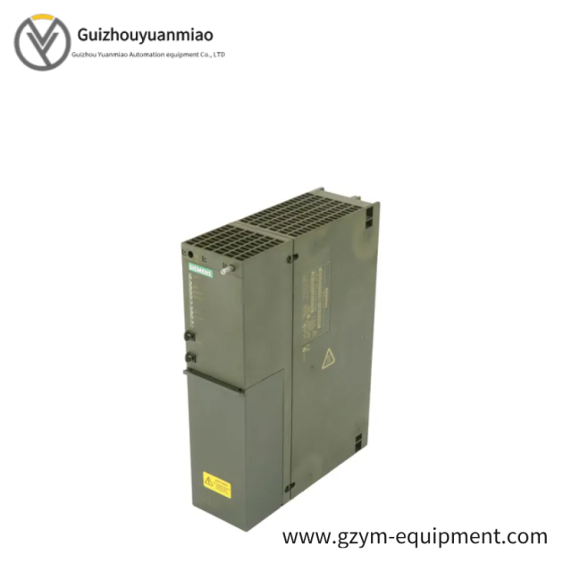 SIEMENS Power supply PS407 6ES7407-0RA01-0AA0, Industrial Control Solutions