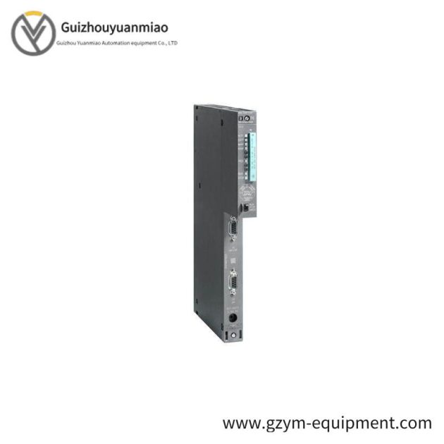 SIEMENS 6ES7416-2FN05-0AB0 | Advanced Central Processing Unit for Industrial Control