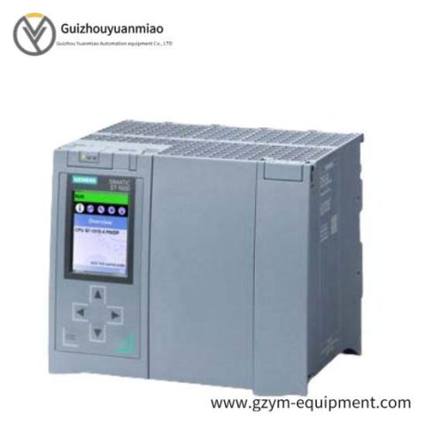 Siemens 6ES7518-4AP00-0AB0 - Industrial Control CPU Module