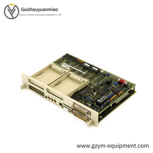 SIEMENS 6FM1470-3BA25 Video Display Module