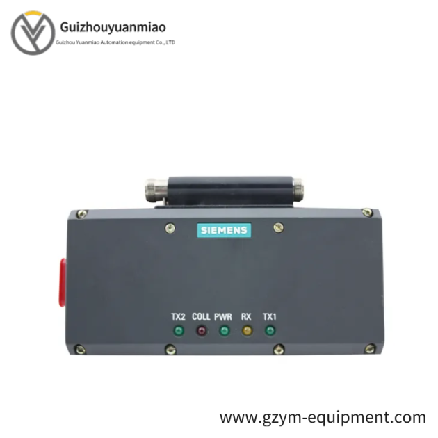 SIEMENS 6GK1901-0AA00-0AC0 Industrial Ethernet Transceiver with Dual-Single-Ended Interface