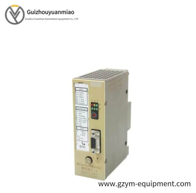 SIEMENS 6GT2002-0BA00: Moby 1 Communication Module - ASM 410