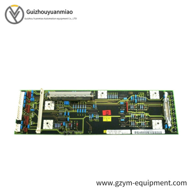 SIEMENS 6SE7031-2HF84-1BG0 IVI MODULE | High Performance Inverter Triggering Module