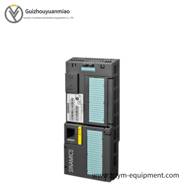 SIEMENS SINAMICS G120 CU240E-2 DP Control Unit, 6SL3 244-0BB12-1PA1, Industrial Automation