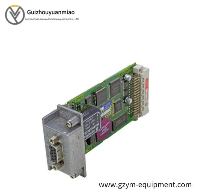 SIEMENS 6SN1114-0NB01-0AA0: PROFIBUS DP3 Communication Module for Industrial Automation