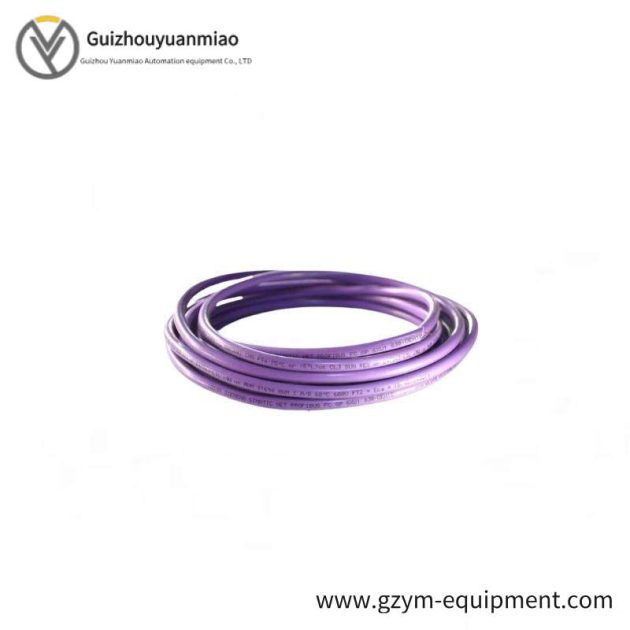 SIEMENS 6XV1830-0EH10 Profibus-DP Bus Cable: Industrial Communication Innovation
