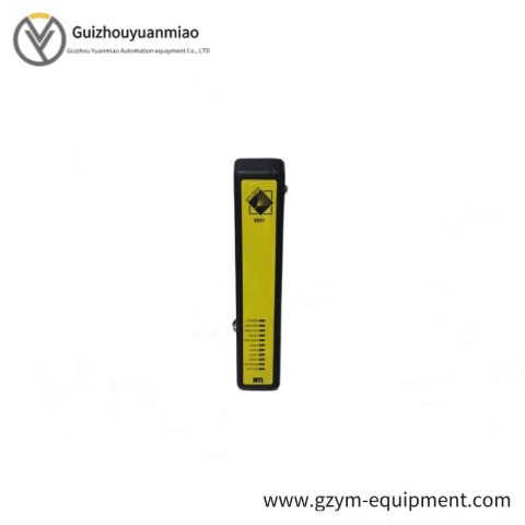 EMERSON 8851-LC-MT SafetyNet Controller - Advanced Process Control Solution