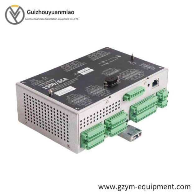 Bently Nevada 88984-02: High-Fidelity Seismic Monitor for Industrial Control Systems
