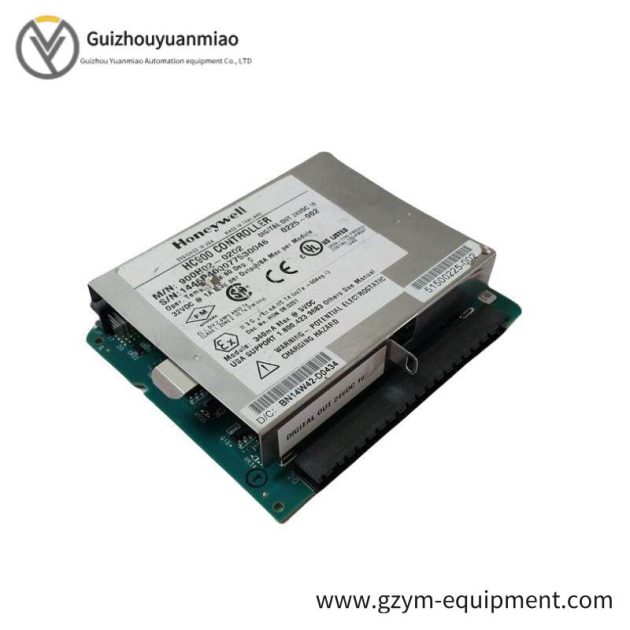 Honeywell 900H02-0202 DO, 24VDC (16 Channel): Industrial Control Power Supply Module