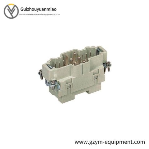 HARTING 9380182601 Connector, Industrial Automation Modules