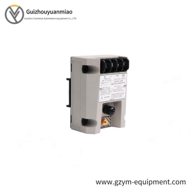 Bently Nevada 990-05-50-01-CN: Advanced 2-Wire Vibration Transmitter