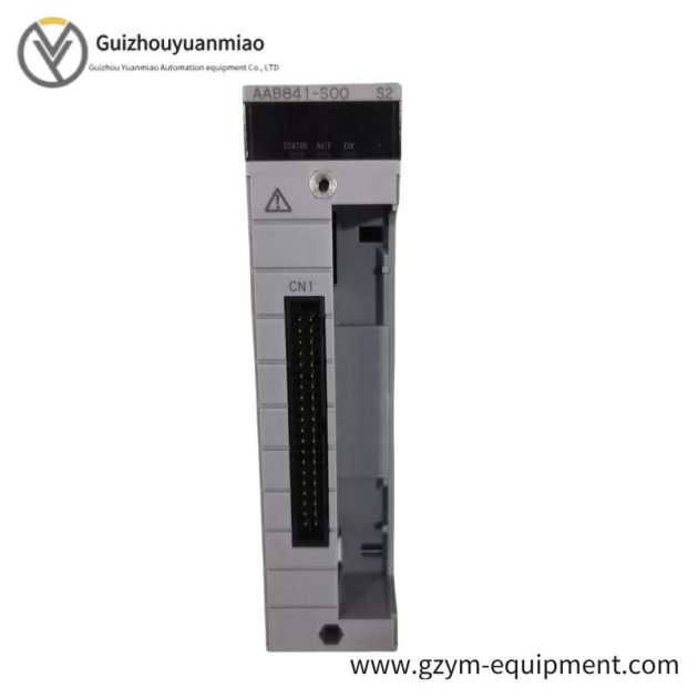 Yokogawa AAB841 Analog I/O Module - Precision Control for Industrial Automation