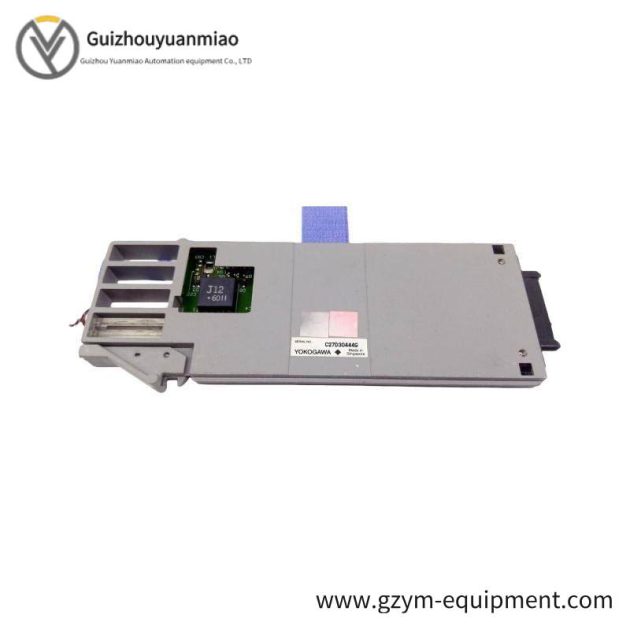 Yokogawa AAM11 S2 - High-Precision Current Voltage Analog Input Module