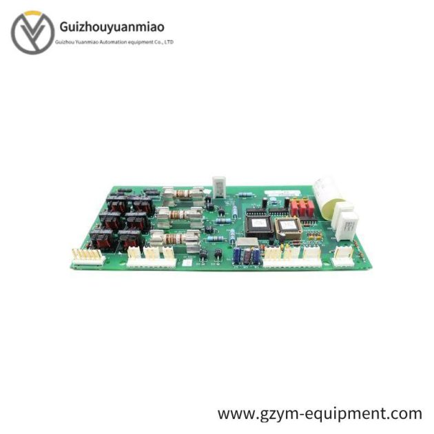 AB 1336-PB-SP23C PC BOARD: Advanced Industrial Control System Component
