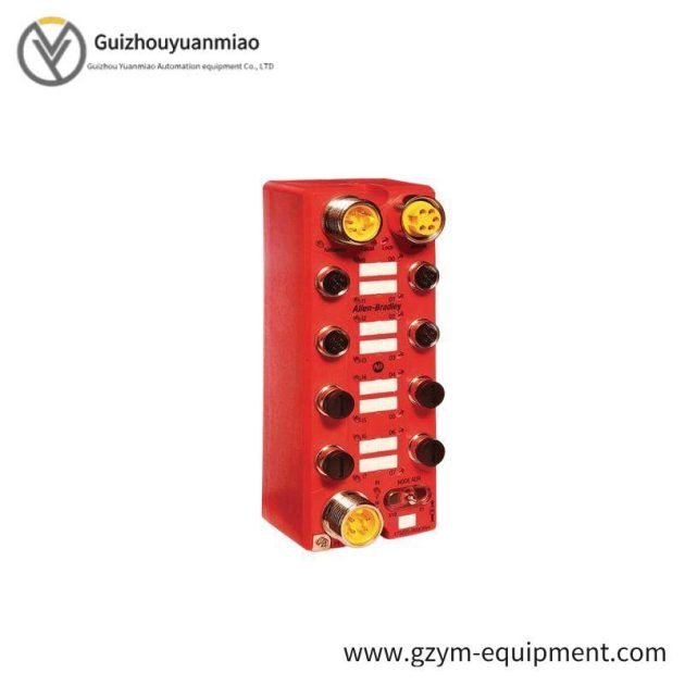 AB Control AB 1732DS-IB8XOBV4 I/O MODULE